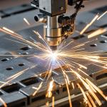 Carbon Steel And Alloy Steel Laser Cutting Service For Metal Parts Manufacturing
