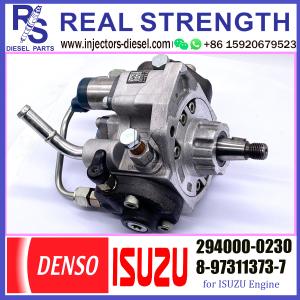Wholesale 294000-0230 DENSO Diesel Engine Fuel HP3 pump 294000-0230 For ISUZU 4JJ1 8-97311373-7 from china suppliers