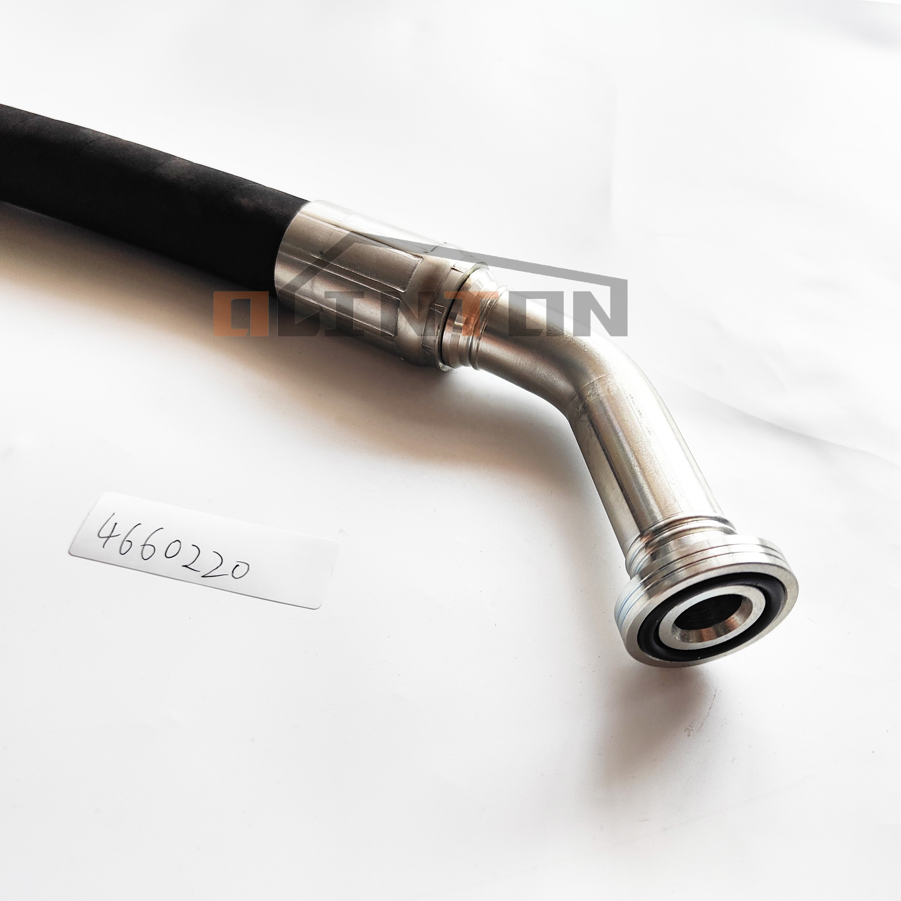 High Pressure Hose Part Number 4660220 for Hitachi ZX200-3 ZX210-3 ZX210LC-3 Excavato