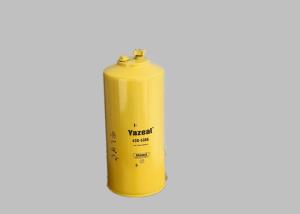 Wholesale Yellow Industrial Oil Filter Excavator Engine Parts Fuel Filter 438-5386 from china suppliers