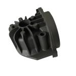 Powder Coating Aluminum Die Casting Parts Baking Mold Aluminum Casting Alloys