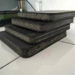 Mine Rubber Conveyor Belting 1600S PVG Solid Woven Conveyor Belt