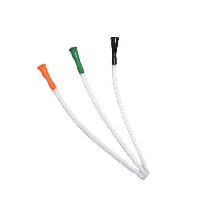 Funnel Types Rectal Balloon Catheter , FR18-FR36 Disposable Rectal Tube