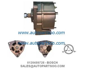 Wholesale 0120489728 0986031310 - BOSCH Alternator 24V 27A Alternador from china suppliers