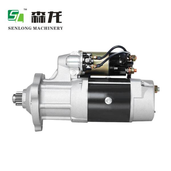 Doosan P222 65262017058A Excavator Starter Motor 65262017062C 65262017067
