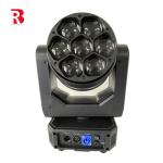 7x40W Bee Eye Zoom Led Moving Head Lights Concert DJ Stage Lights