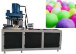 200 Ton Camphor Tablet Making Machine 150mm Filling Depth Round Square Shape