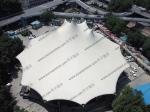 Outdoor Parties Wedding Event Tents With Beautiful Lights Show And Decoration