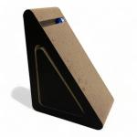 Luxury Slope Cat Scratcher Lounge ODM Corrugated Cardboard Cat Furniture