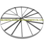 Track and Field Equipment Shot Throwing Circle / Discus Throwing Circle / Hammer