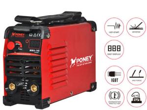 Wholesale User Friendly MMA Mini ARC Welder Small Portable Stick Welder 220V 50HZ 60HZ from china suppliers