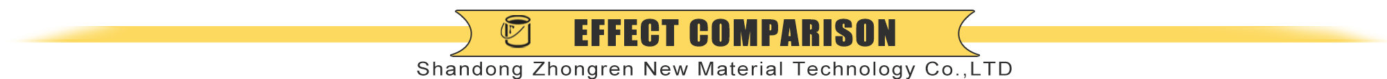 High Compressive Strength Yellow Thermoplastic Road Paint for Road Marking on Highways