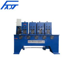 Wholesale JXG Rolling Type Angle Iron Straightening Machine (High-Speed) Straightening The Bent Angle from china suppliers