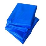 Plaid Style PE Tarpaulin Laminated Woven Fabric for Plastic Greenhouse and