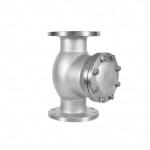 Lift check valve Swing check valve Cast steel/stainless steel