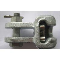 Wholesale OEM Accepted Overhead Line Hardware Long Elongation Link Insulator Fitting from china suppliers