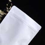 Silver Cylinder Printing PET Mylar Smell Proof Bags