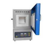 1700c High Temperature Laboratory Box Muffle Furnace Material Research Furnace