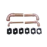 DL-4063-D Electric Copper Tube Fittings Hydraulic Pipe Crimping Tool
