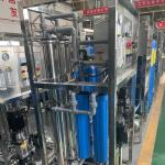 260kg Weight RO System Purifying Filters for Pure Mineral Drinking Water