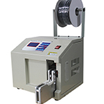 Strong and Durable Cable Tying with YH-18-45Z Semi-Automatic Wire Twist Tie Machine
