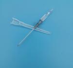 14G Orange Small Wings Disposable Winged Infusion Set CE ISO