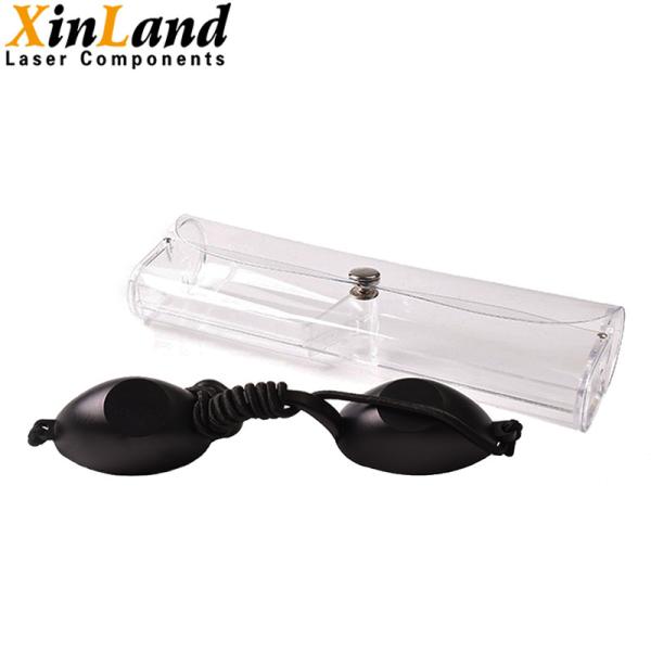 OD8+ Medical Laser Safety Eyewear Protection Wavelength from UV to IR Cosmetic