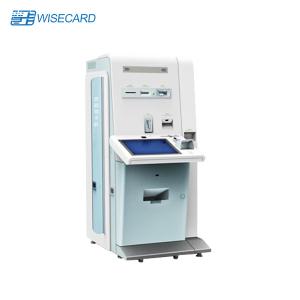 Wholesale Versatile Smart Teller Machine , STM ATM Cash Deposit Machine from china suppliers