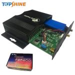 WiFi Vehicle 4g GPS Vehicle Tracker Bus Truck Taxi Obd Tracker With Audio