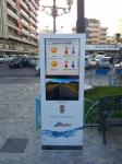 32 Inch Outdoor Lcd Display 3000 Nit High Brightness Slim Thin