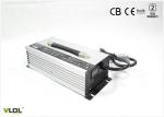 Large Charging Current 80A 12V Smart Charger For SLA Batteries 5.5KG Portable