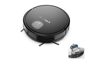 Wholesale Ultra Smart Automatic House Cleaner , Auto Recharging Automatic Floor Vacuum Cleaner from china suppliers