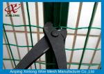 Construction Welded Stainless Steel Mesh Green / Black / White Color Available