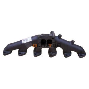 Wholesale Excavator OEM Support Cast Iron Exhaust Manifold for ZX200 6BG1 1-14141804-2 from china suppliers