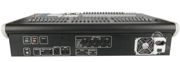 Professional Stage Equipment Pearl 2010 DMX 512 Lighting Console Computer Light Controller