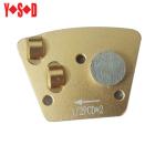Blastrac Trapezoid Diamond Grinding Shoes Wet / Dry Available