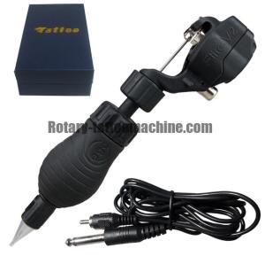 Wholesale Pipe Rotary Tattoo Machine Gun Hard Plastic Shell Ego Grip For Permanent Makeup from china suppliers