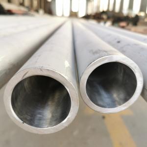 Wholesale Duplex Stainless Steel Tube , ASTM A789 S31803 2570 2205 Stainless Steel Pipe from china suppliers