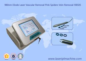 Wholesale Portable Skin Rejuvenation Machine For Vascular Therapy Red Blood Vessels Removal from china suppliers