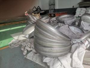 Wholesale End Pressure Vessel Cap for Customized Pressure Vessels 1/2 Size from china suppliers