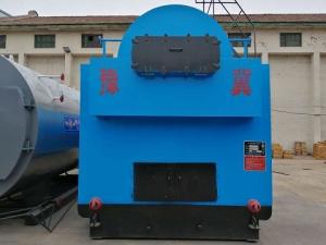 Wholesale Burning Coal Fired Steam Boiler , Coal Gasification Boiler Environmental Protection from china suppliers