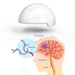 Wholesale Transcranial Photobiomodulation Photomedicine PBM Machine For Cognitive Improvement from china suppliers