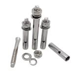 Stainless Steel Screw Accessories Hot Dip Galvanized Sleeve Anchors Bolts Metal