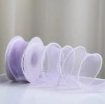 DIY Accessories Organza Gift Wrap Ribbon For Flower Decoration