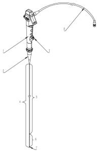 Wholesale Medical 8.5Fr Ureter Digital Flexible Ureteroscope Disposable from china suppliers