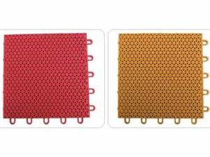 Wholesale Heavy Duty Durable Modular Outdoor Flooring from china suppliers