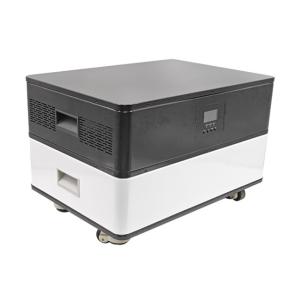 Wholesale 5KW 51.2V 100Ah Stacked Home Lithium Storage Battery All In One Systems from china suppliers