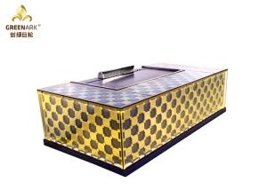 Wholesale Customized Teppanyaki Grill Double Burners /Japanese Restaurant Grill Table from china suppliers