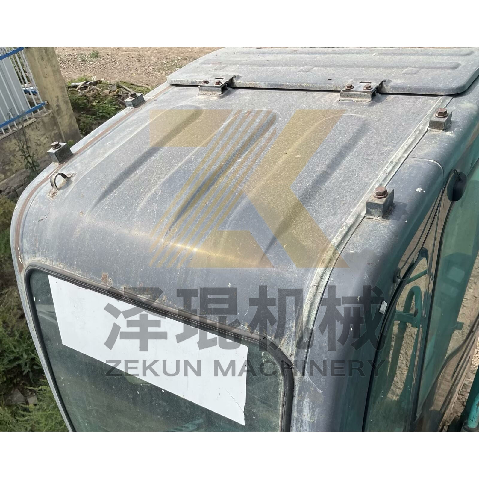2019 Used Kobelco SK210-8 Excavator 21 Ton in Good Condition