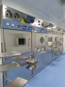 Wholesale Customized Nuclear Radiation Protection Hot Cell Stainless Steel 304 For Nuclear Safety from china suppliers
